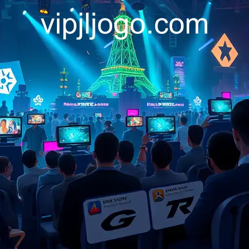 The Gaming Revolution in 2025