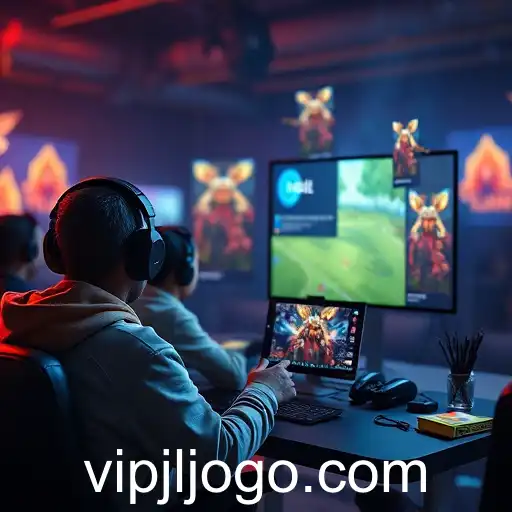 Rising Popularity of English Online Gaming