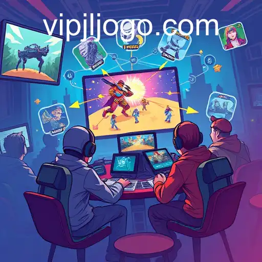 The Rise of Online Gaming Communities