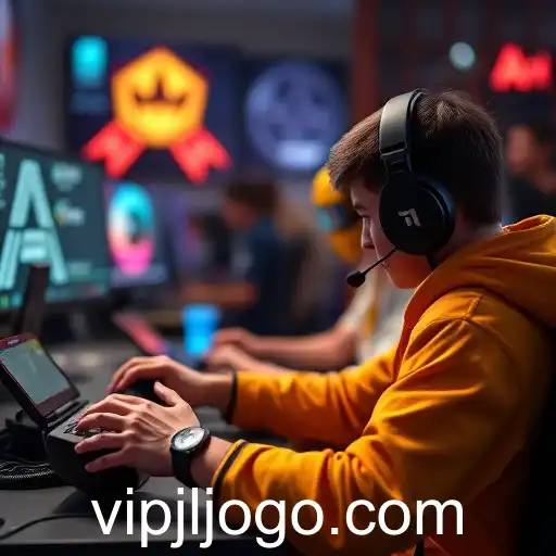 The Rise of VIPJL: Shaping Online Gaming Culture