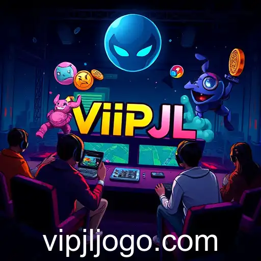 VIPJL: Gaming Reimagined