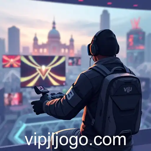 The Rise of Online Gaming and VIPJL's Role