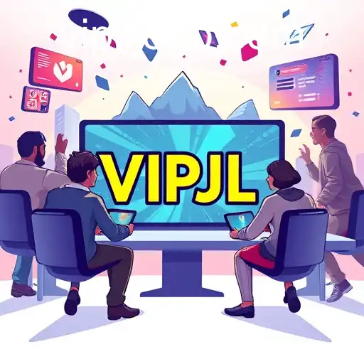 Evolving Trends in Online Gaming: VIPJL at the Forefront