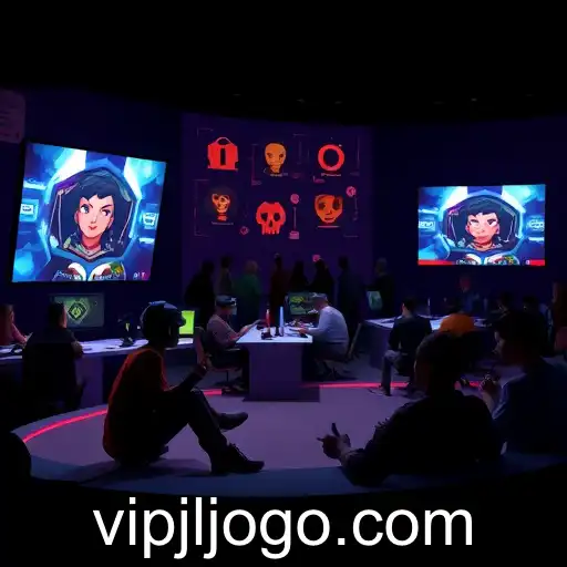 The Rising Popularity of VIPJL in the Gaming World